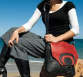 Boshii and Kaban Leather Bags image 1