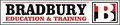 Bradbury First Aid logo