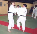 Budokan Judo Club Australia logo