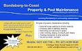 Bundaberg-to-Coast Property and Pool Maintenance logo