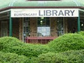Burpengary Library logo