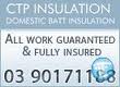 CTP Insulation logo