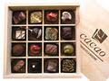 Cacao Fine Chocolates & Patisserie logo