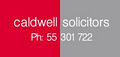 Caldwell Solicitors logo