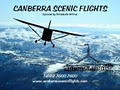 Canberra Scenic Flights logo