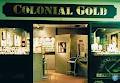 Colonial Gold Jewellers logo