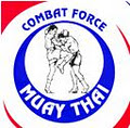 Combat Force Muay Thai Kickboxing logo