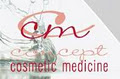 Concept Cosmetic Medicine logo