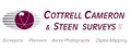 Cottrell Cameron & Steen Surveys Pty Ltd logo