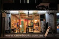 Crow Books logo