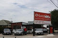 D-Lux Hand Car Wash & Detailing logo