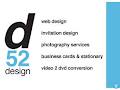 D52 Design Melbourne logo