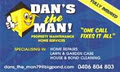 DAN'S the MAN Home Services image 2