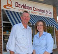 Davidson Cameron & Co logo