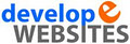 Develop e websites logo
