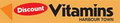 Discount Vitamins Harbour Town logo