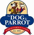 Dog & Parrot Tavern logo