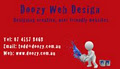 Doozy Web Design logo