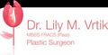 Dr Lily Vrtik (Plastic Surgeon) logo