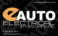 E Auto Electrical & Mechanical logo