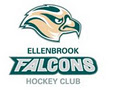 Ellenbrook Falcons Hockey Club logo