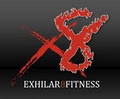 Exhilar8 Fitness logo