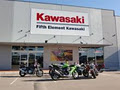 Fifth Element Kawasaki Motorcycles logo