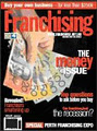 Franchising magazine image 1