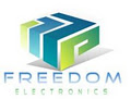 Freedom Electronics logo