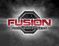 Fusion Fight and Fitness logo