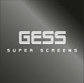 Gess Super Screens logo