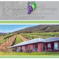 Glenmore Springs Guesthouse logo