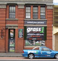 Grass 1 Australia logo