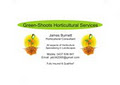 GreenShoots Horticultural Services logo