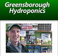 Greensborough Hydroponics logo