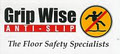 Grip Wise Anti-Slip logo