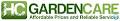 HC Garden Care & Mowing logo
