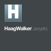 Haag Walker Lawyers logo
