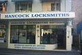 Hancocks Locksmiths logo