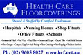 Health Care Floorcoverings logo