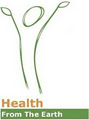 Health From The Earth logo