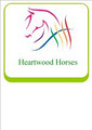 Heartwood Horses logo