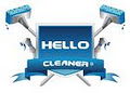 Hello Cleaner logo