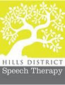Hills District Speech Therapy logo