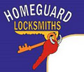 Homeguard Locksmiths logo