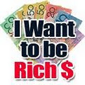 I Want To Be Rich logo