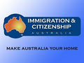 Immigration and Citizenship Australia logo