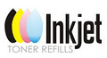 Inkjet Toner Refills logo