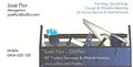 José Flor - All Trades Services & Maintenance's logo