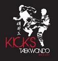 Kicks Taekwondo logo